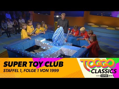 Super Toy Club - Staffel 1 Folge 1 (1999) - Super Toy Club - Staffel 1 Folge 1 (1999)