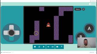 Juego de Laberinto  MakeCode Arcade - Parte 3