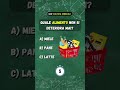 Quiz di cultura generale #culturageneral #quiz #conoscenza... #Shorts #l.insegnante