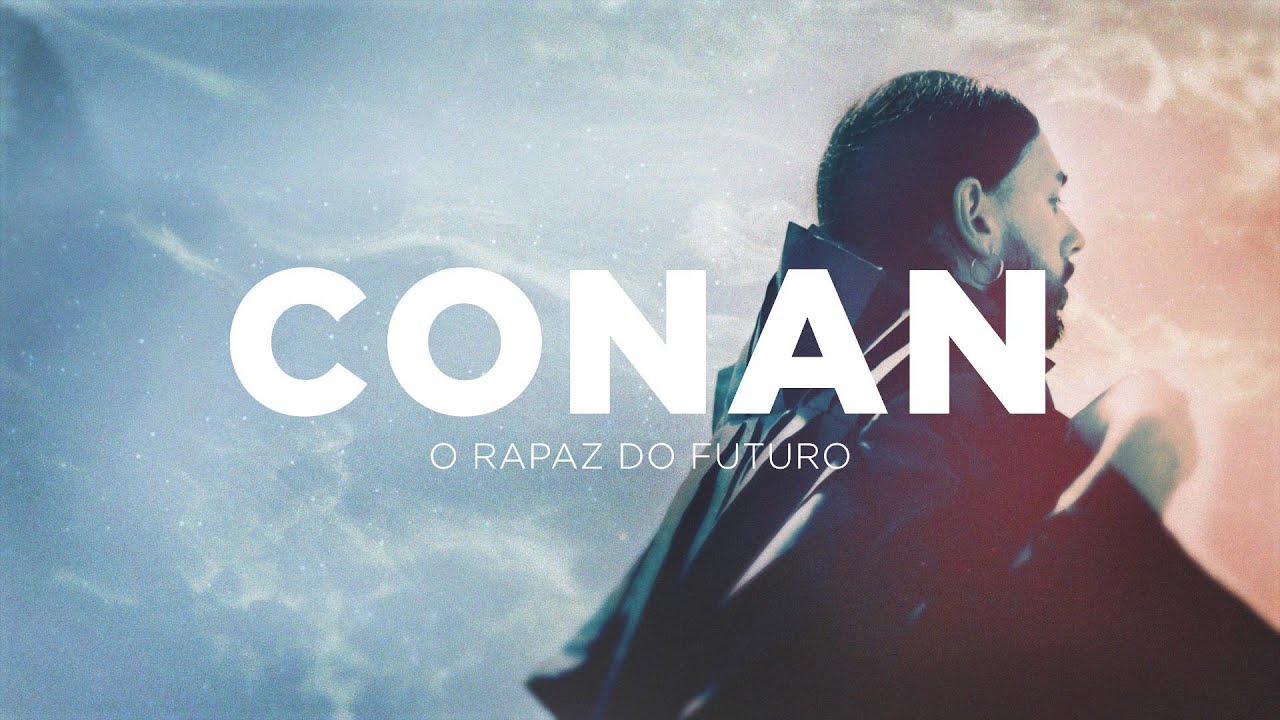 CONAN, THE BOY FROM THE FUTURE - RTP SPECIAL PROGRAM antena2 medellin