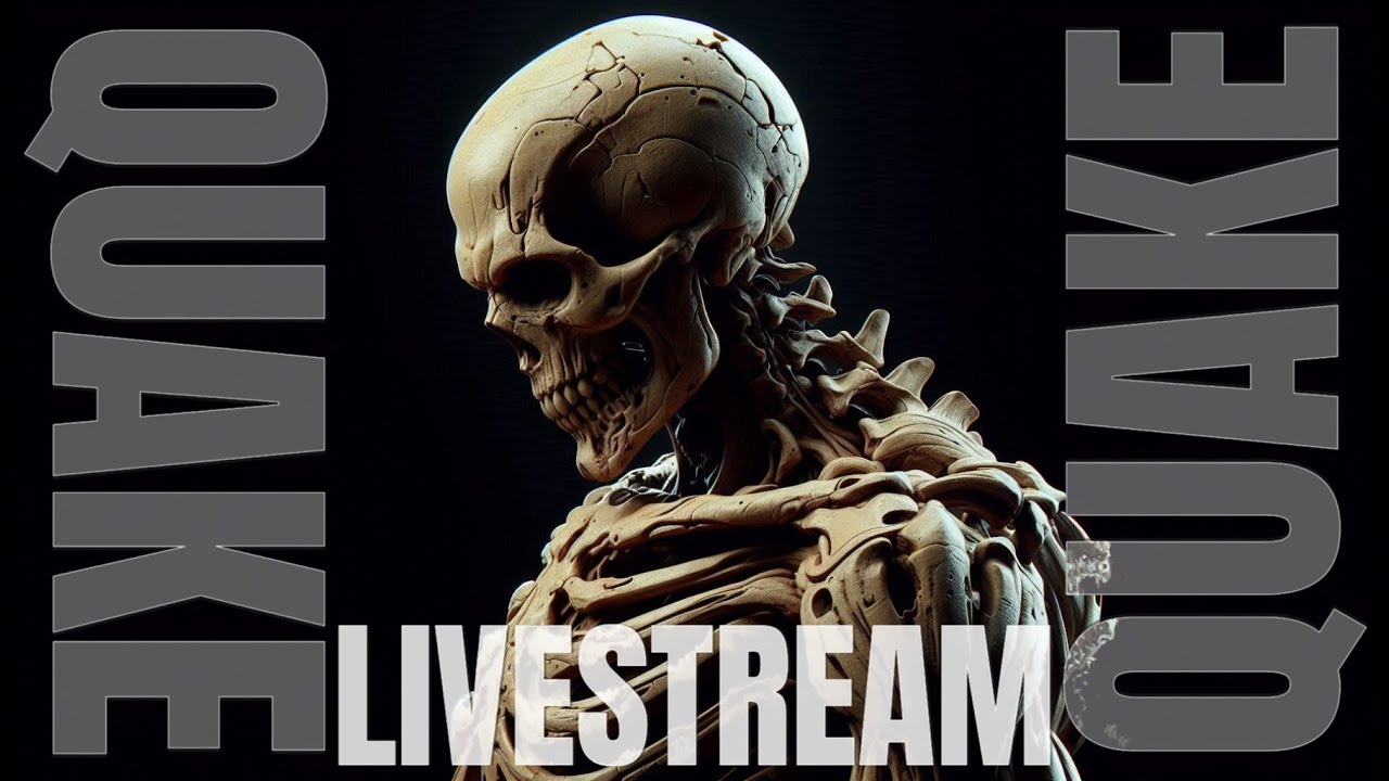 #147 - Quake III Arena - LiveStream