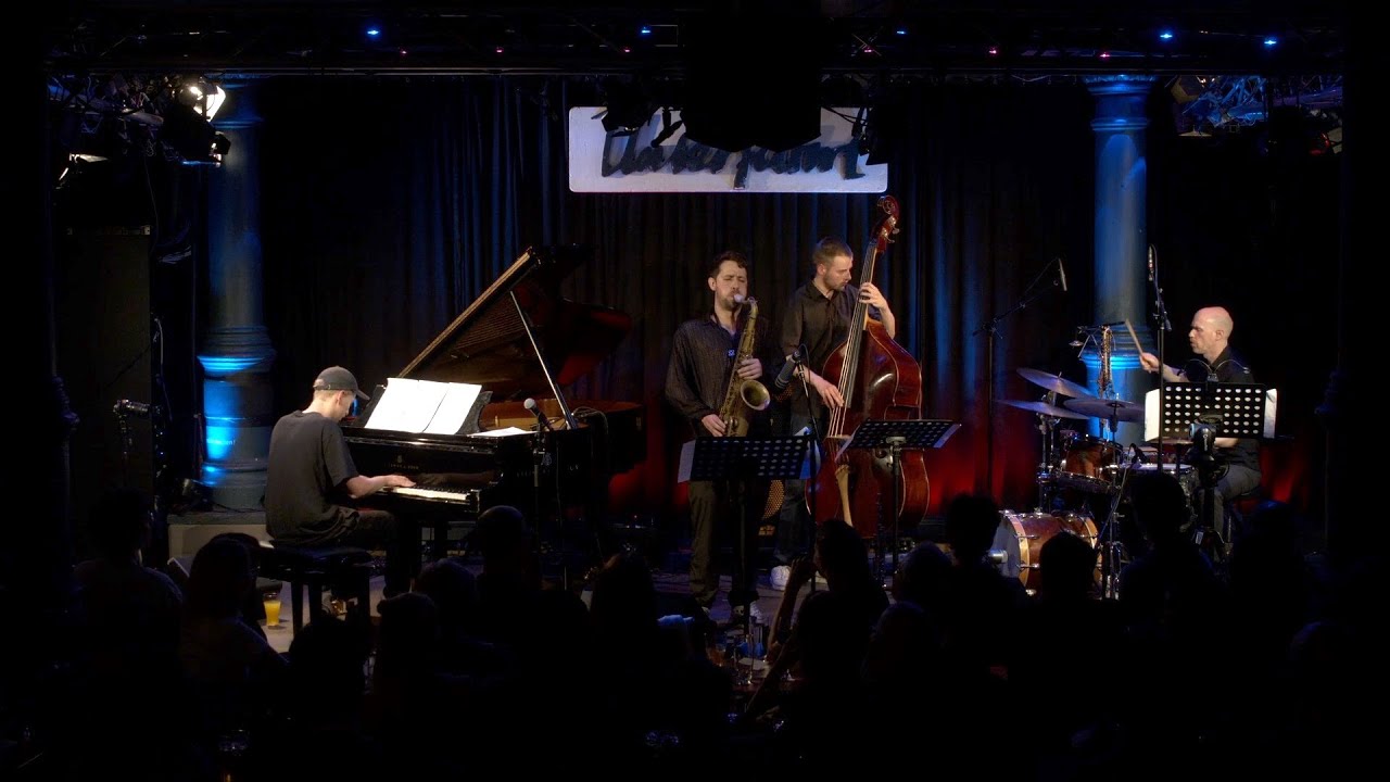 Sebastian Pfeifer Quartett "Why Not" live at Unterfahrt