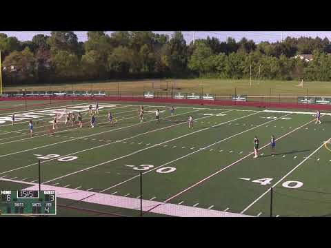 Harborfields vs. Udall Road Middle School Girls Lacrosse JV Womens' Lacrosse