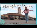 THRIFT WITH ME! Huge Thrifting Trip to San Antonio, Texas TOP 10 Thrift Stores!