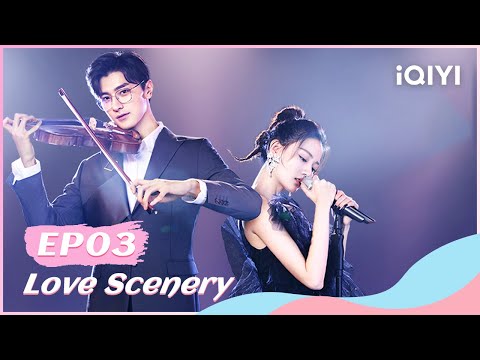 FULL 良辰美景好时光 EP03 Lu Jing Takes Liang Chen To Blow Up Fireworks Love Scenery IQIYI Romance