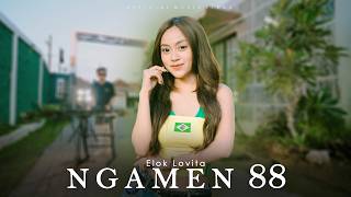 Elok Lovita - NGAMEN 88 || Emak Emak Wetengku Luwe