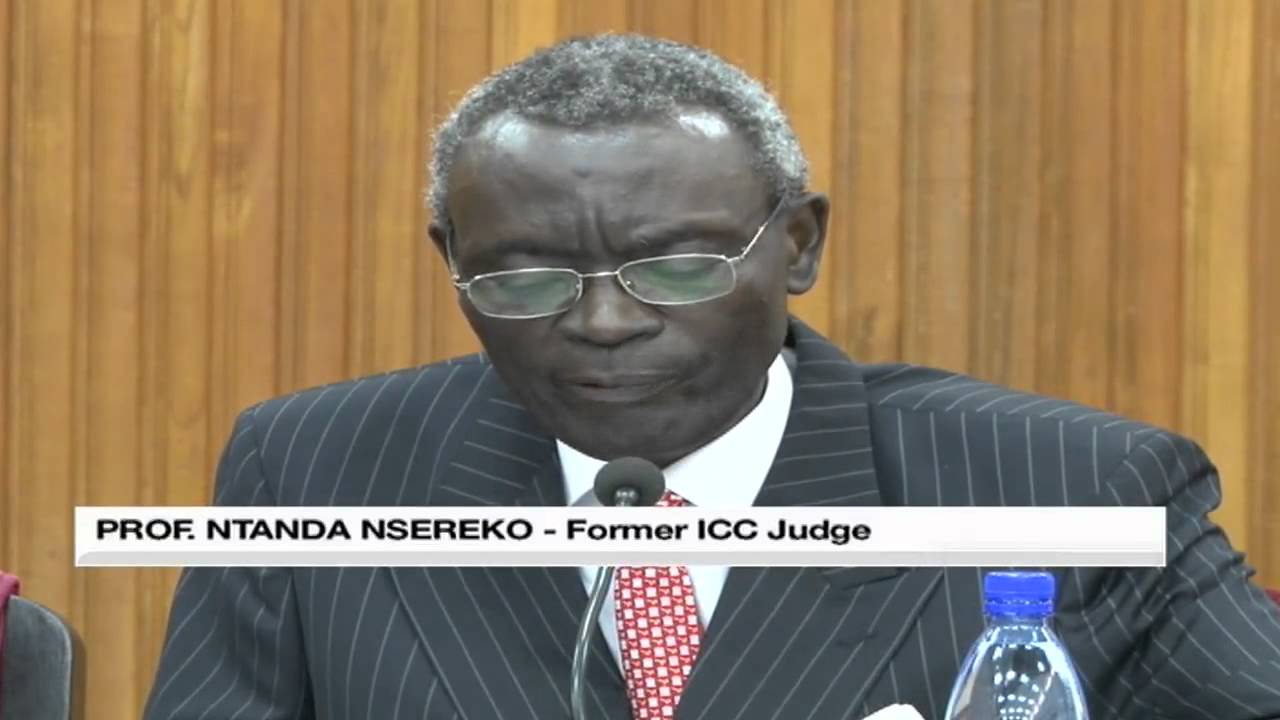 MPs back ICC despite controversy