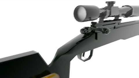 M40A3 Intro with Sound