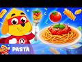 🍝 Let's Make Pasta! | 👨‍🍳 Junior Chef's Cafe | Kiddopia Games For Kids