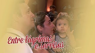 Entre lágrimas e sorrisos: devotos partilham suas histórias no Santuário Nacional