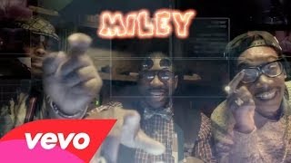 Watch Dj Holiday Miley Ft Wiz Khalifa  Waka Flocka video