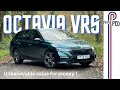 Is The Škoda Octavia VRS The Best All Round Car On Sale Today 4K Is The Škoda Octavia VRS The Best All Round Car On Sale Today 4K