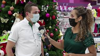 Supermercados Irmãos Gonçalves comemora 1 ano e prepara grandes promoções para Vilhenenses