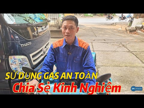 <strong>Chia</strong> sẻ kinh nghiệm sử dụng Gas   Cách sử dụng gas an toàn   Gas Petrolimex