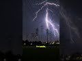 One bolt powers a house for weeks! 🌩️⚡️ #Shorts #Science #Nature #Power #Energy