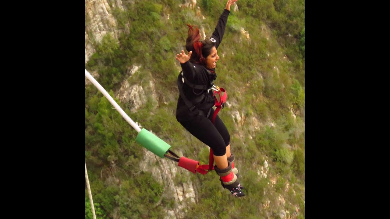 Bungee Jumping YouTube