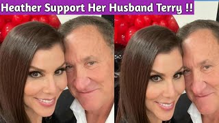 RHOC Star Heather Dubrow address cheating rumours Surrounding Her Husband Terry