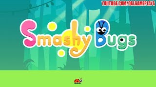 Smashy Bugs Gameplay Trailer Android IOS screenshot 4