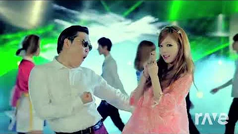 Gangnam Gone (GANGNAM STYLE(강남스타일) x Gone) Psy & CtC (Mashup Remix)