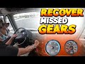 How to Recover Missed Gears | Recovering Lost Gears | Quite Easy Method
