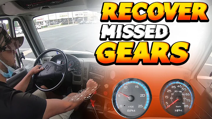How to Recover Missed Gears | Recovering Lost Gears | Quite Easy Method