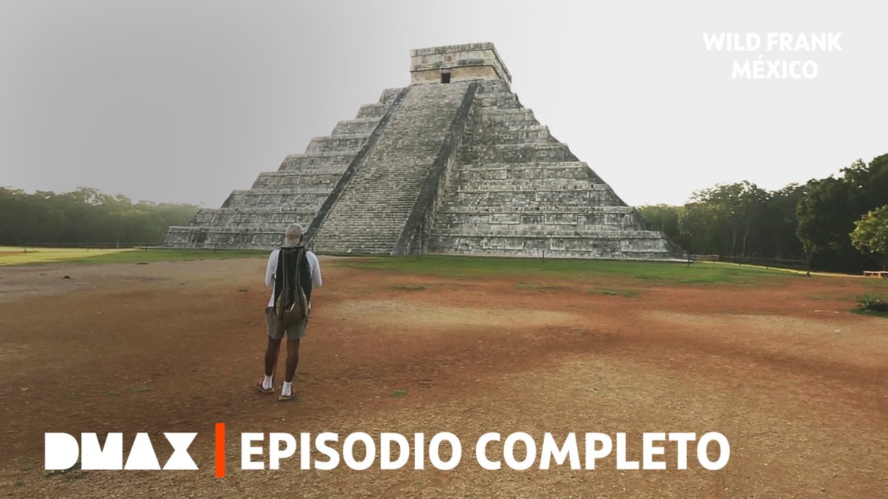 Wild Frank entre cenotes, búhos y serpientes | Episodio 3 Completo | Wild Frank: México