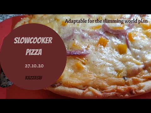 Video: Hoe Maak Je Heerlijke Pizza's In Een Slowcooker
