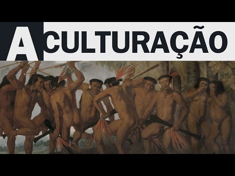 Vídeo: Diferença Entre Difusão E Aculturação