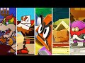 Evolution of First Bosses in Paper Mario Games (2000 - 2024)