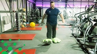 Woman Pranks Boyfriend By Turning Trainers Into Monster Feet