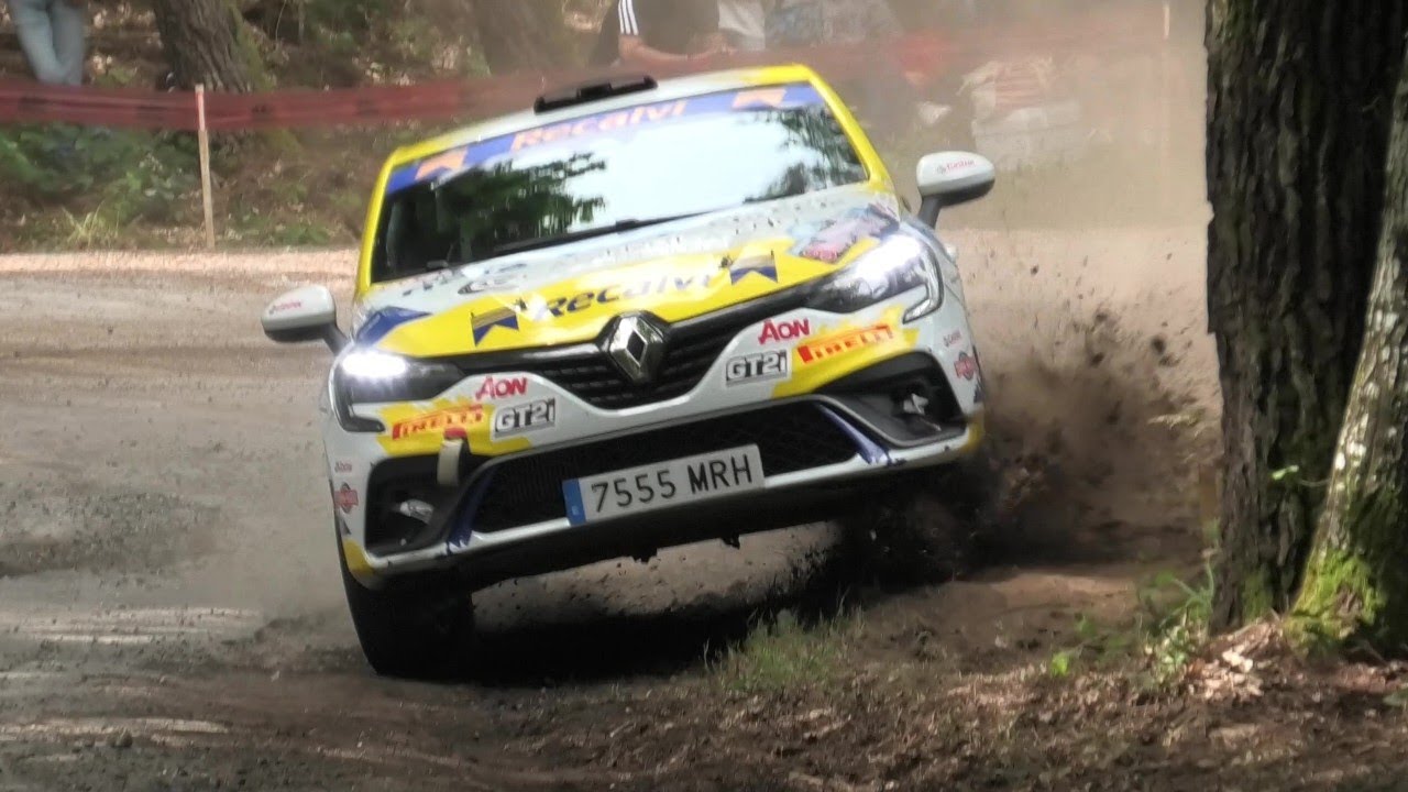 RALLY COMARCA DO CARBALLIÑO 2024 | FLAT OUT & PURE ACTION!