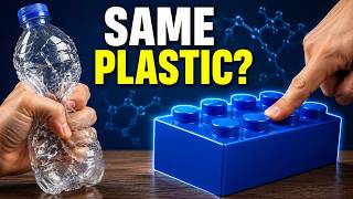 What Exactly Are Polymers? Why Are Some Plastics Soft and Others Hard? screenshot 2
