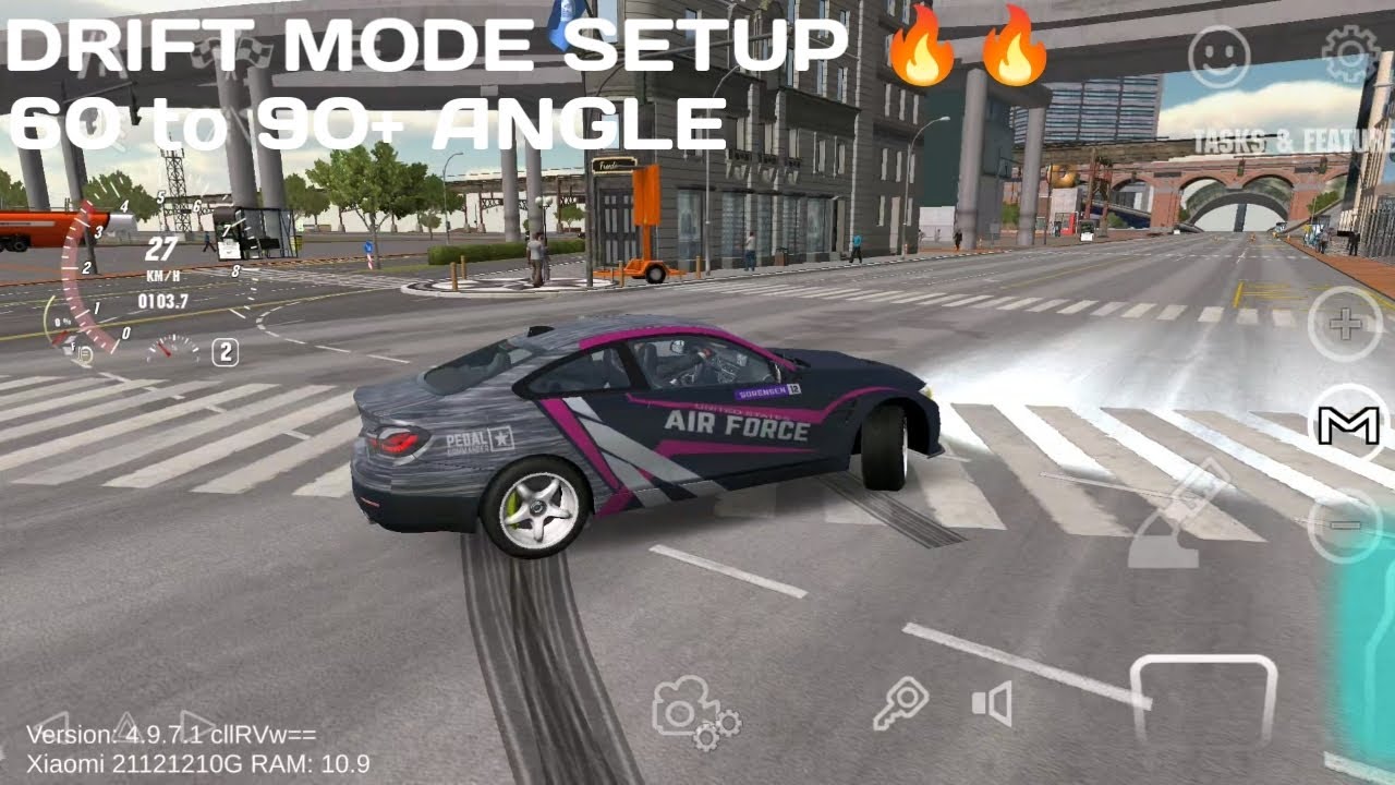 BMW M4 DRIFT MODE SETUP FOR 1111HP/1695HP ❗❗❗| Car Parking Multiplayer V 4.9.6 - V 4.9.7.1