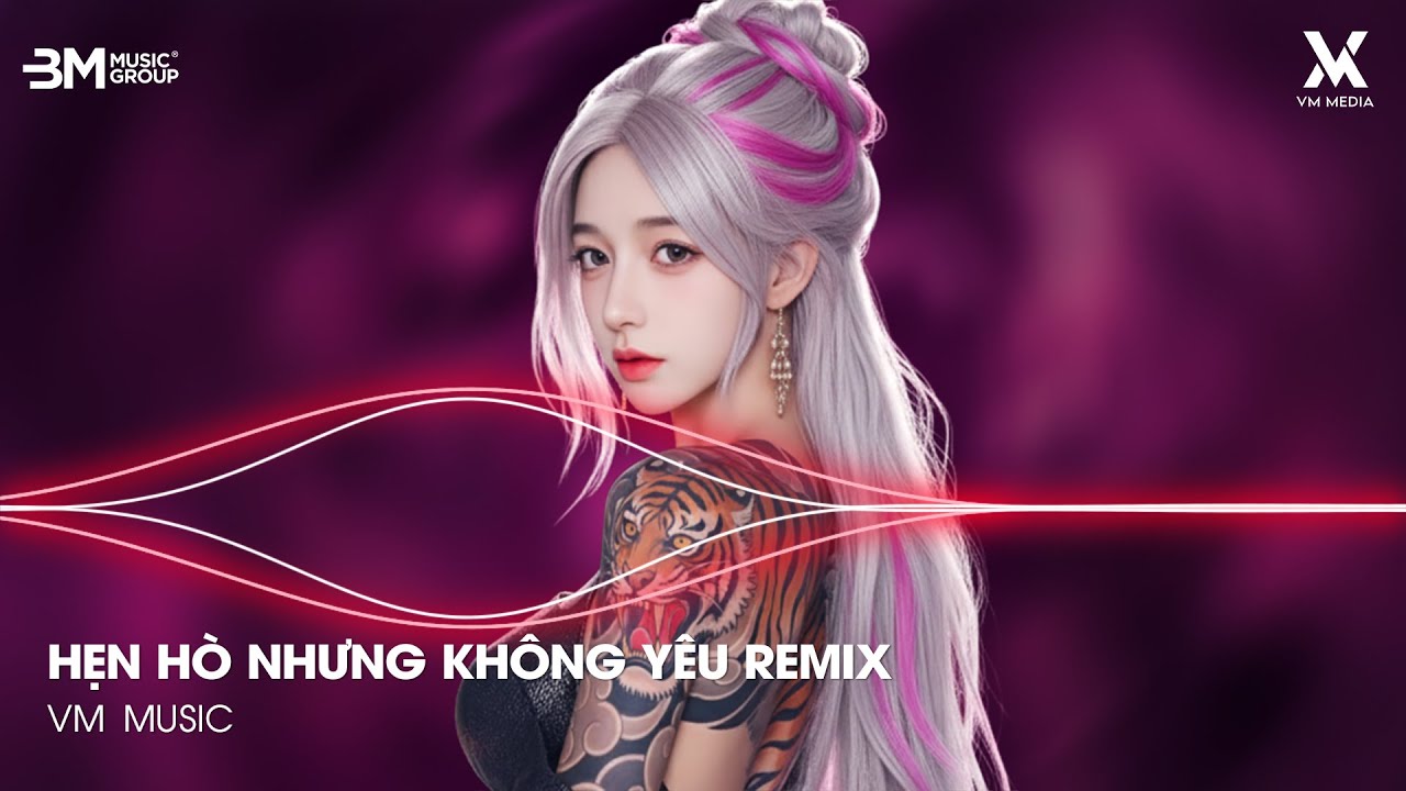 Hẹn Hò Nhưng Không Yêu Remix ♫ Em Cố trăm Lần Chẳng Bằng Ai Đó Một Phần - Nhạc Remix Hot TikTok