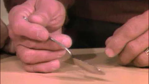 How to Get a Spoon Into a Glass Without Touching It - Mr. Wizard's Everyday Magic