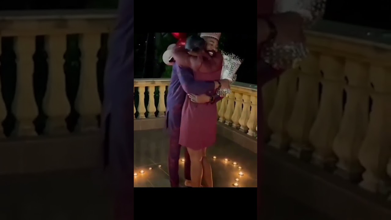 Nigerian Media Personality, Osasu Gets Engaged To Her Man