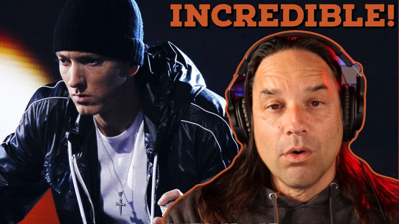 *STAN* by Eminem (REACTION) AMAZING Storytelling! YouTube