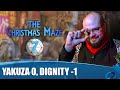 The Christmas Maze 2019 Episode 7 - Yakuza 0, Dignity Minus 1