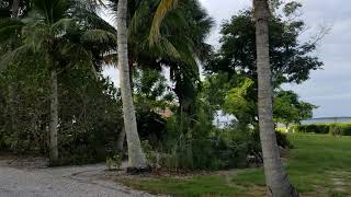 Working on Burgess Island