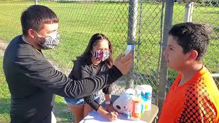 Cobras Safety Precautions for Practice