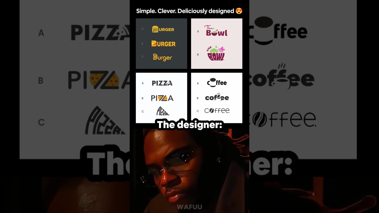 Pure genius designs 🎨