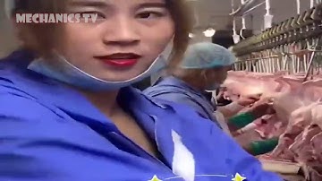 Fastest Skillful Workers Never Seen Before! Most Satisfying Factory Production Process & Tools@