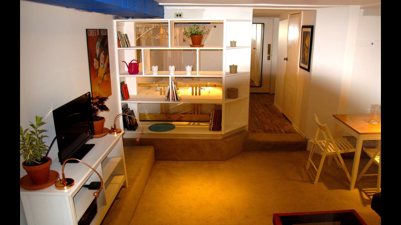 Watch Private Open Concept Beach Studio Apartment on YouTube Watch Private Open Concept Beach Studio Apartment on YouTube