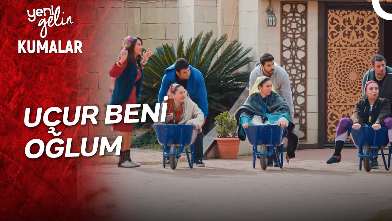 Birinci Olan Ağa Olmaya Hak Kazanır