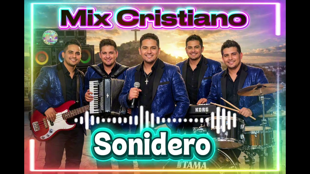 Mix Cristiano Sonidero 