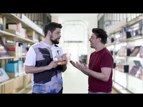 Marca Página - Oscar Filho