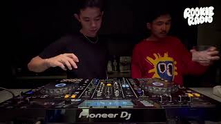 Download Lagu RookieRadio: Rafif Rabbani B2B Stephen Oei | House - Tech House Mix MP3