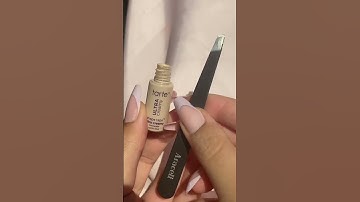 Concealer hack! #concealerhacks #concealertutorial #ipsy