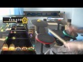 Ill never know  guitar hero  drums expert