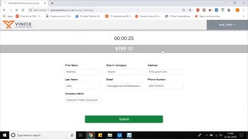 RPA Hackathon by Vincix - Level 1